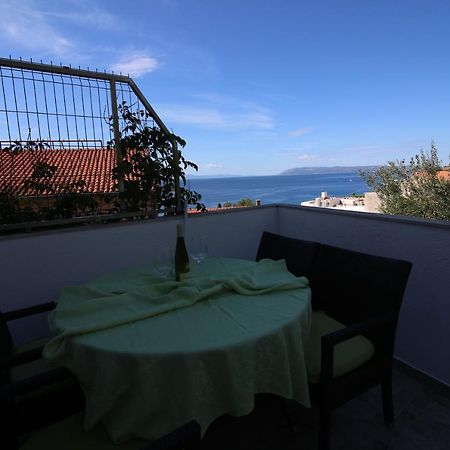 Apartments Viola Tučepi Exteriör bild