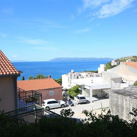 Apartments Viola Tučepi Exteriör bild