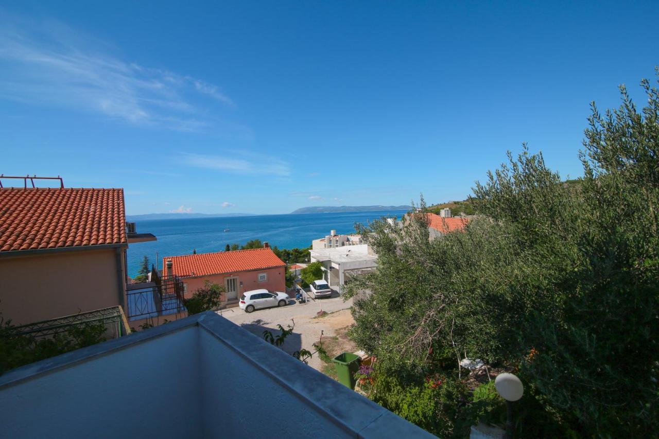Apartments Viola Tučepi Exteriör bild