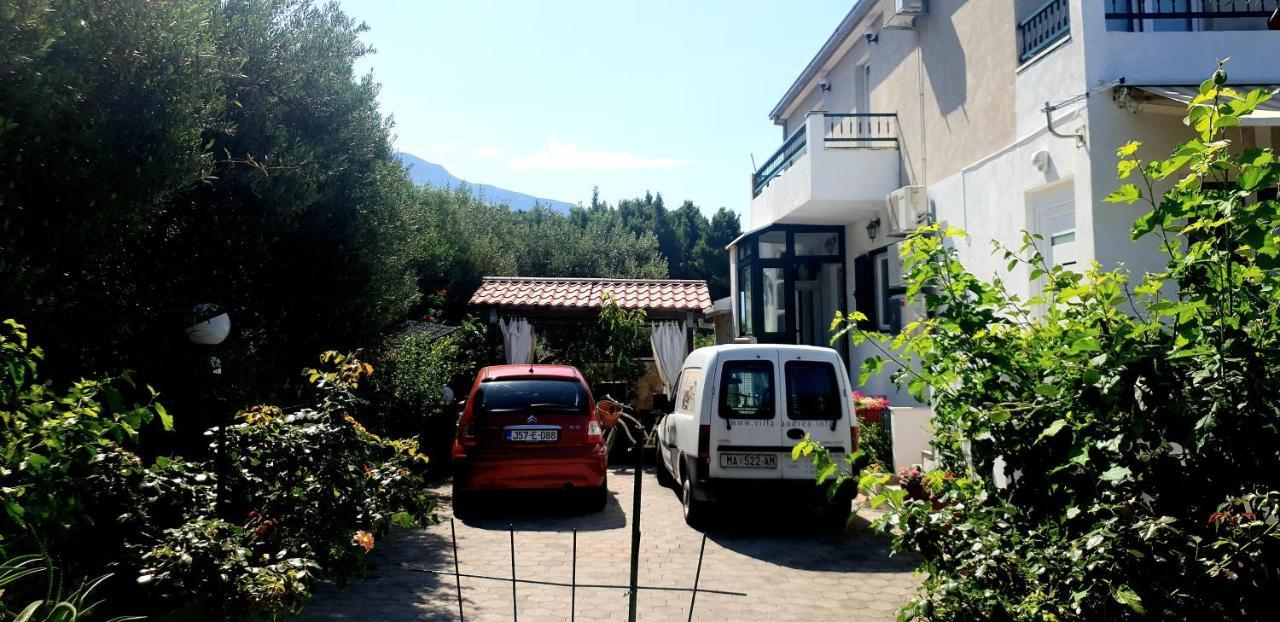 Apartments Viola Tučepi Exteriör bild
